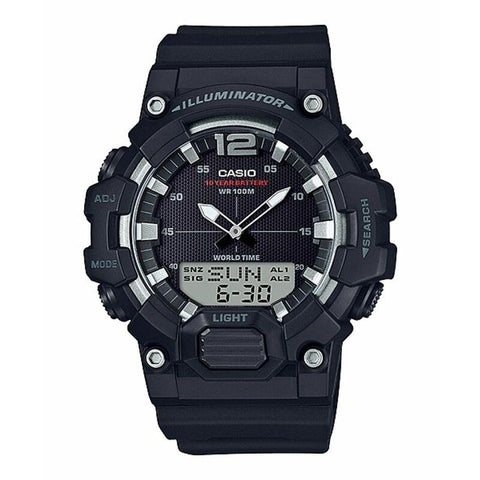 Casio Classic HDC700-1AV Grey quartz resin watch