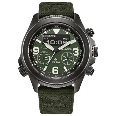 Citizen Promaster Land JV1005-02W