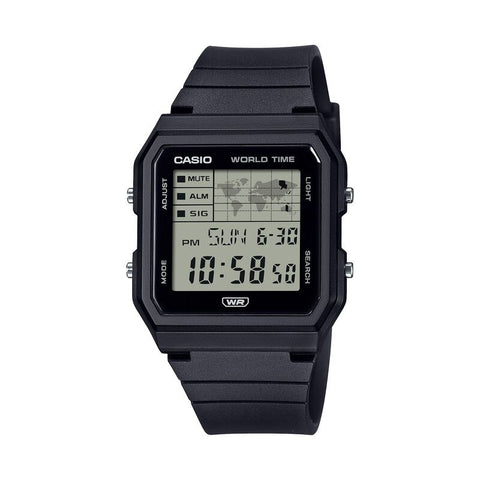 Casio Classic LF30W-1A Silver quartz resin watch