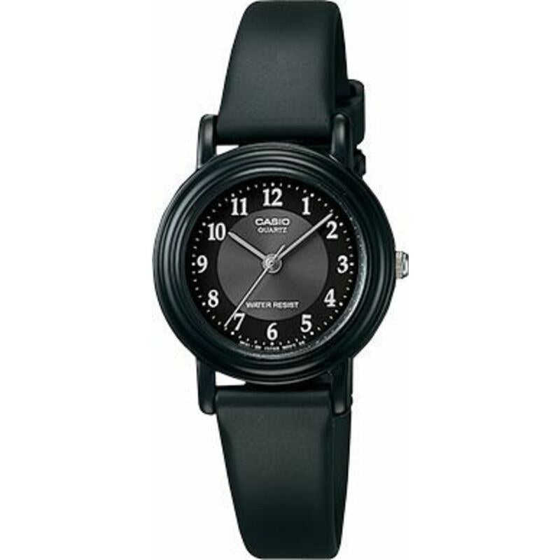Casio Classic LQ139A-1B3 Grey quartz resin watch