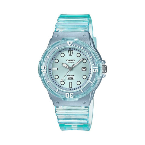 Casio Classic LRW200HS-2EV Blue quartz resin watch