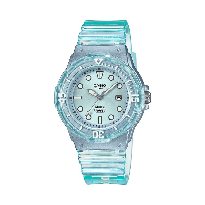 Casio Classic LRW200HS-2EV Blue quartz resin watch