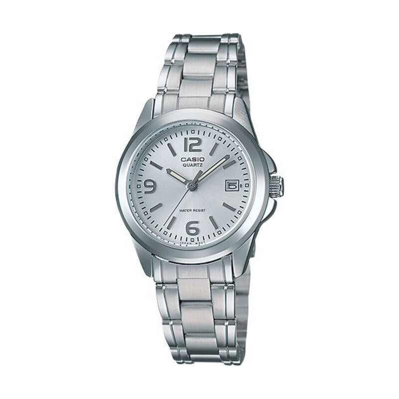 Casio Classic LTP1215A-7A quartz stainless steel watch