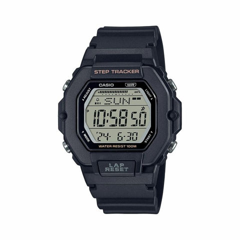 Casio Classic LWS2200H-1AV Silver quartz resin watch