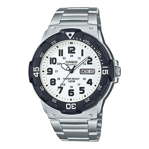 Casio Classic MRW200HD-7BV Blue quartz resin watch