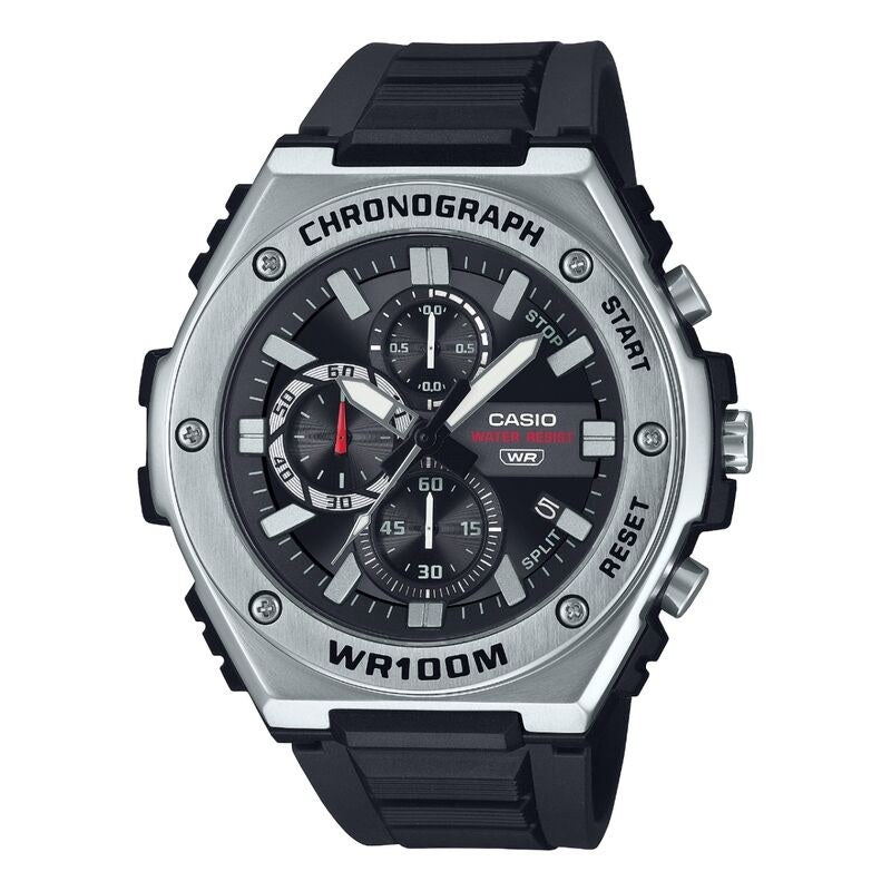 Casio Classic MWA300H-1AV Grey quartz resin watch