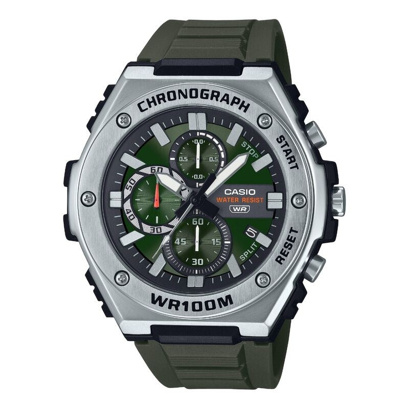 Casio Classic MWA300H-3AV Grey quartz resin watch