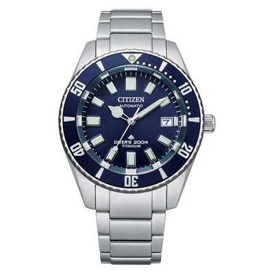 Citizen Promaster Dive Automatic Titanium Calibre 9051 NB6021-68L