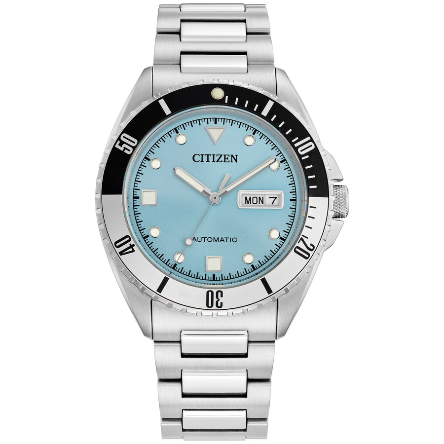 Citizen Sport Automatic NH7530-52L automatic stainless steel watch