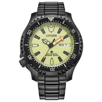 Citizen Promaster Dive Automatic "FUGU" Calibre 8204 NY0155-58X