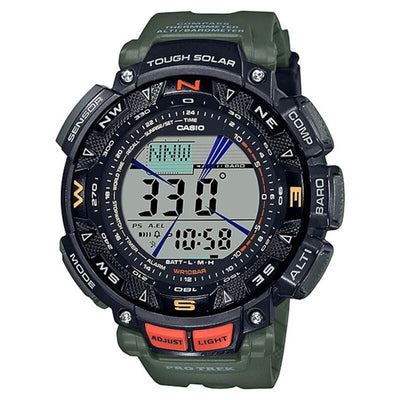 Casio Pro Trek PRG340-3