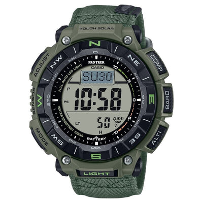 Casio Pro Trek PRG340B-3