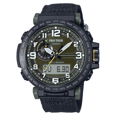 Casio Pro Trek PRG601YB-3