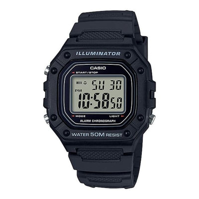 Casio Classic W218H-1AV