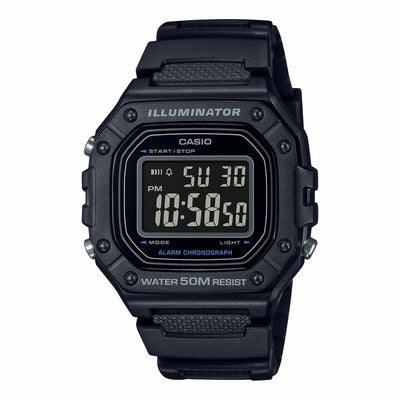 Casio Classic W218H-1BV