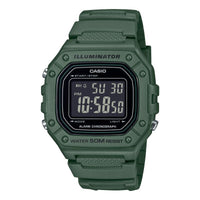 Casio Classic W218H-3BV
