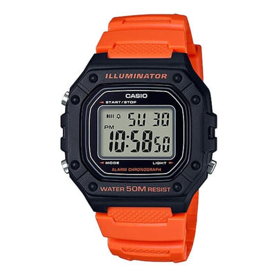 Casio Classic W218H-4B2V