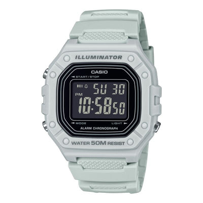 Casio Classic W218H-8BV