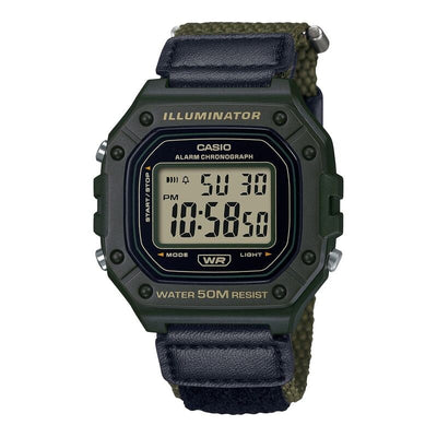 Casio Classic W218HB-3AV
