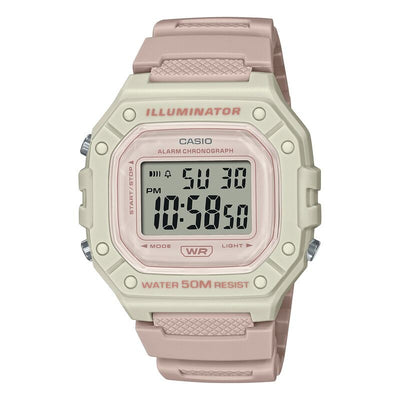 Casio Classic W218HC-4A2V