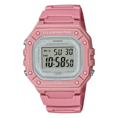 Casio Classic W218HC-4AV