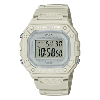 Casio Classic W218HC-8AV