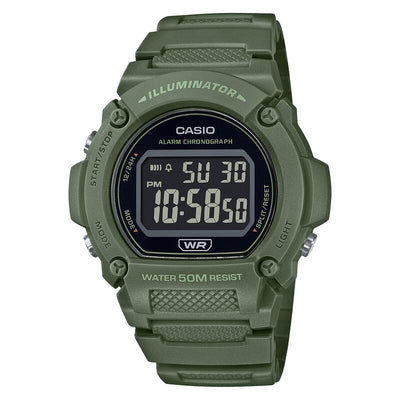 Casio Classic W219HC-3BV