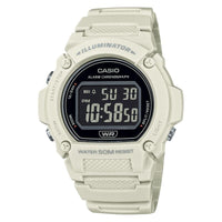 Casio Classic W219HC-8BV