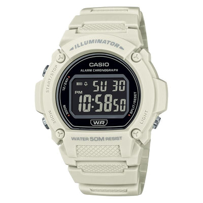 Casio Classic W219HC-8BV