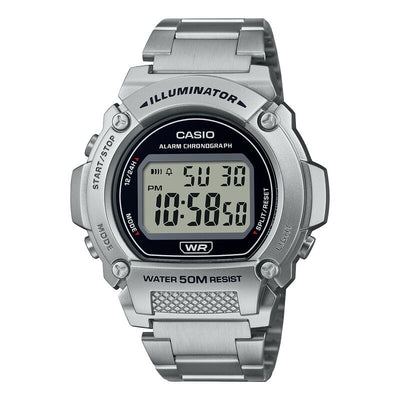 Casio Classic W219HD-1AV