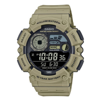 Casio Classic WS1500H-5BV