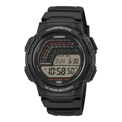 Casio Classic WS1800-1AV