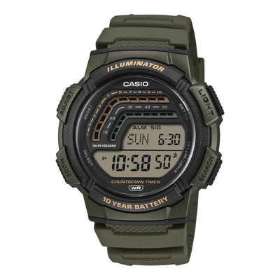 Casio Classic WS1800-3AV